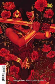 Cover of Jenny Frison Variant
