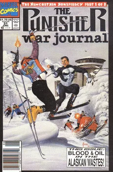Cover of Cover B Newsstand Edition