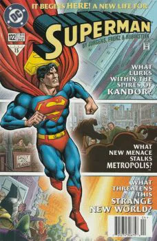 Cover of Cover B Newsstand Edition