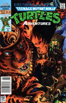 Cover of Cover B Newsstand Edition