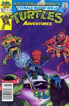 Cover of Cover B Newsstand Edition