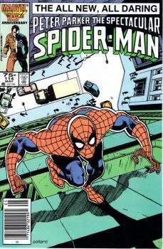 Cover of Cover B Newsstand Edition