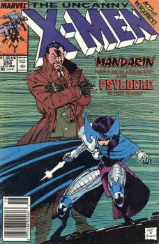 Cover of Cover B Newsstand Edition
