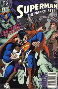 Cover of Cover B Newsstand Edition