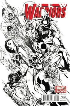 Cover of Cover C J. Scott Campbell Incentive Variant (1:100)