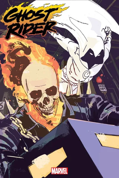 Cover of Paul Azaceta Variant