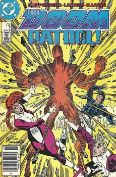 Cover of Cover B Newsstand Edition