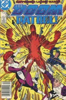 Cover of Cover C Canadian Price Variant