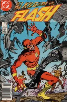 Cover of Cover B Newsstand Edition
