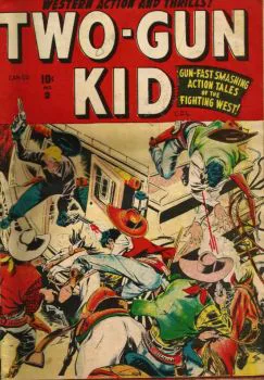 Cover of Cover B Canadian Price Variant (Marked as #2 but printed with the interior of #3)