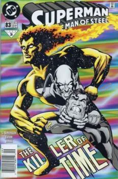 Cover of Cover B Newsstand Edition
