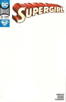 Cover of Blank Variant