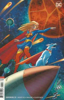 Cover of Amanda Conner Variant