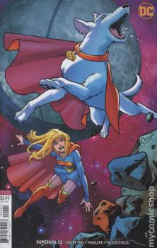 Cover of Amanda Conner Variant