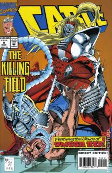 Cover of Cover B Newsstand Edition