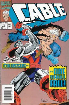 Cover of Cover B Newsstand Edition