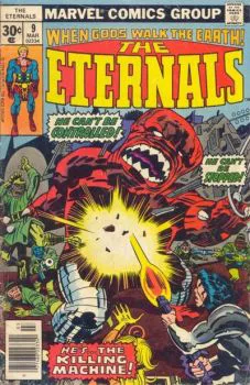 Cover of Cover B Newsstand Edition