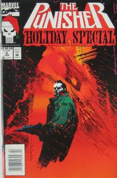 Cover of Newsstand Edition