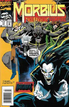 Cover of Cover B Newsstand Edition