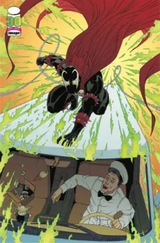 Cover of Cover C Spawn Variant