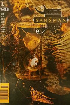 Cover of Cover B Newsstand Edition