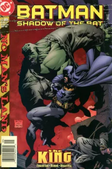 Cover of Cover B Newsstand Edition