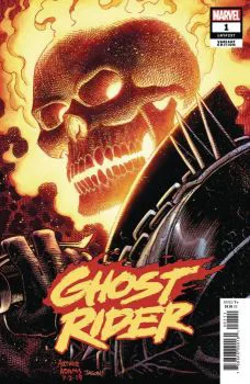 Cover of Cover D Incentive Arthur Adams Variant Cover