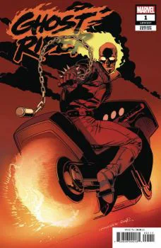 Cover of Cover E Incentive Hidden Gem Variant Cover