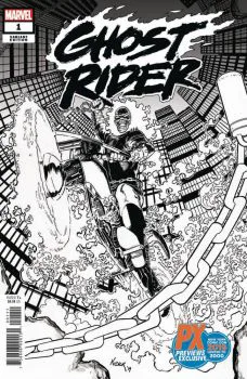 Cover of Cover I Exclusive Aaron Kuder NYCC 2019 Variant Cover