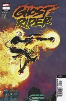 Cover of Cover L 2nd Ptg Variant Aaron Kuder Cover