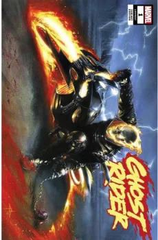 Cover of Cover M Trade Dress Sideways Variant, by Gabriele Dell'Otto