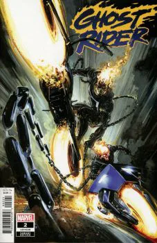 Cover of Cover B Clayton Crain Variant