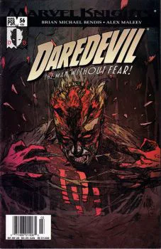 Cover of Cover B Newsstand Edition