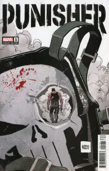 Cover of Goran Parlov Variant