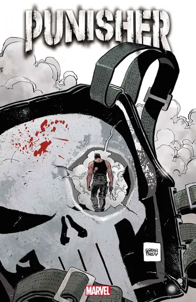 Cover of Goran Parlov Variant