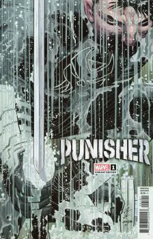 Cover of John Romita Jr. Incentive Variant (1:25)