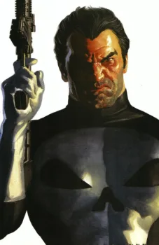 Cover of Alex Ross Timeless Variant
