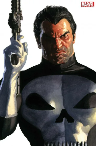 Cover of Alex Ross Timeless Variant