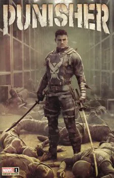 Cover of Björn Barends Exclusive Variant