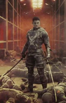Cover of Björn Barends Convention Exclusive Variant