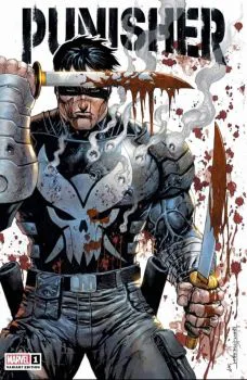 Cover of Tyler Kirkham Exclusive Variant