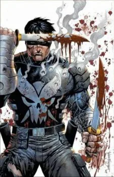 Cover of Tyler Kirkham Exclusive Virgin Variant