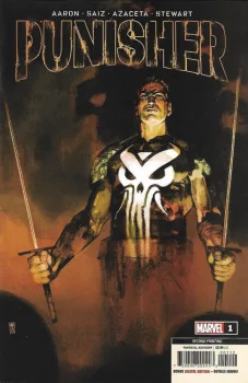 Cover of 2nd Printing Alex Maleev