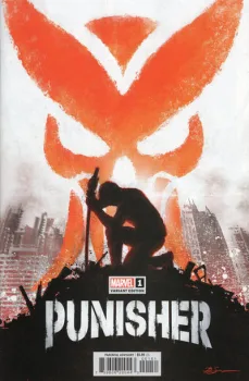 Cover of Benjamin Su Variant