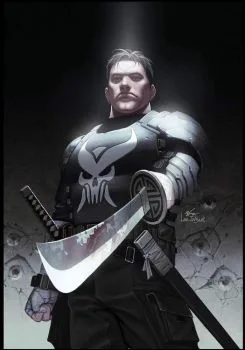 Cover of InHyuk Lee Exclusive Virgin Variant