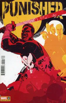 Cover of Incentive Paul Azaceta Variant Cover