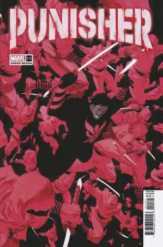 Cover of Matteo Scalera Variant