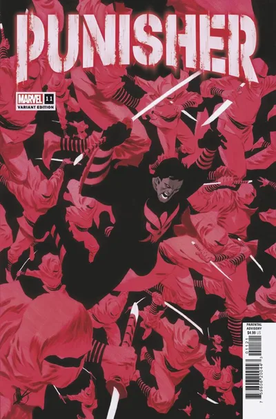Cover of Matteo Scalera Variant