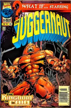 Cover of Cover B Newsstand Edition