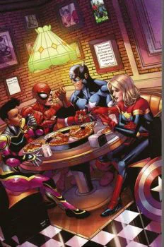 Cover of Cover C Mike McKone C2E2 Exclusive Variant